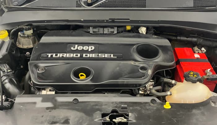 2021 Jeep Compass MODEL S (O) 2.0 DIESEL, Diesel, Manual, 90,117 km, Engine View