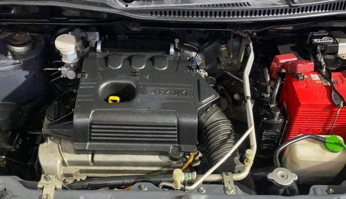 2016 Maruti Wagon R 1.0 VXI AMT, Petrol, Automatic, 71,936 km, Engine View