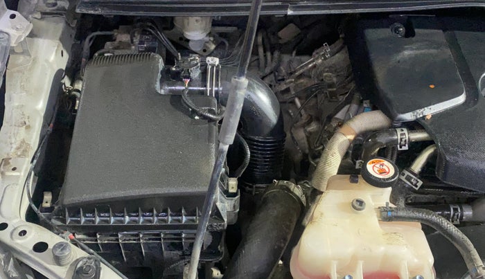 2021 Toyota Innova Crysta 2.4 VX 8 STR, Diesel, Manual, 74,098 km, Engine View - Right