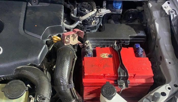 2021 Toyota Innova Crysta 2.4 VX 8 STR, Diesel, Manual, 74,098 km, Engine View - Left