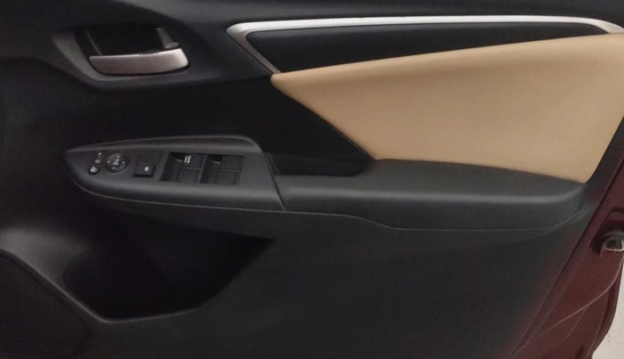 2016 Honda Jazz 1.2L I-VTEC V, Petrol, Manual, 29,672 km, Driver Side Door Panels Control