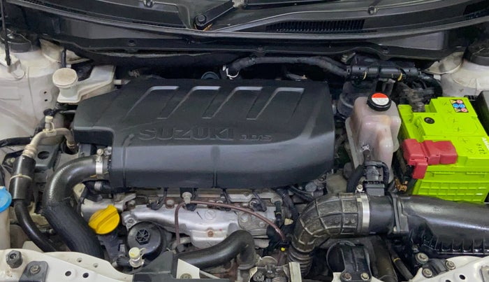 2017 Maruti Dzire ZDI PLUS AMT, Diesel, Automatic, 1,29,277 km, Engine View