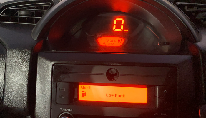 2019 Maruti S PRESSO VXI (O) AMT, Petrol, Automatic, 78,773 km, Odometer Image