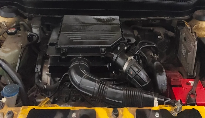 2019 Maruti Vitara Brezza ZDI, Diesel, Manual, 77,591 km, Engine View