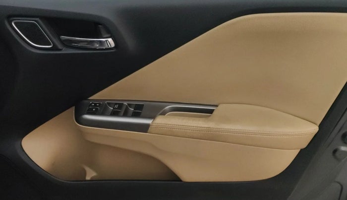 2017 Honda City 1.5L I-VTEC ZX CVT, Petrol, Automatic, 35,609 km, Driver Side Door Panels Control