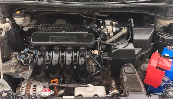 2017 Honda City 1.5L I-VTEC ZX CVT, Petrol, Automatic, 35,609 km, Engine View