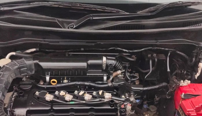 2020 Maruti IGNIS ALPHA 1.2, Petrol, Manual, 65,102 km, Engine View