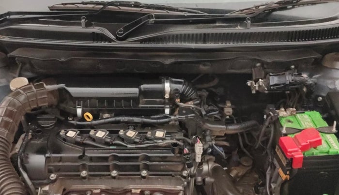 2016 Maruti Baleno ALPHA PETROL 1.2, Petrol, Manual, 37,593 km, Engine View