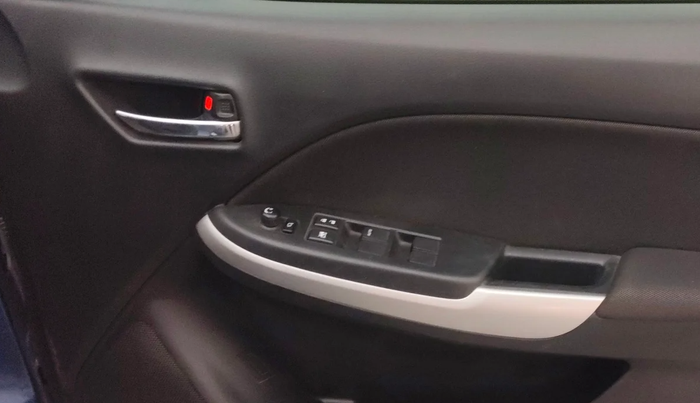 2016 Maruti Baleno ALPHA PETROL 1.2, Petrol, Manual, 37,593 km, Driver Side Door Panels Control