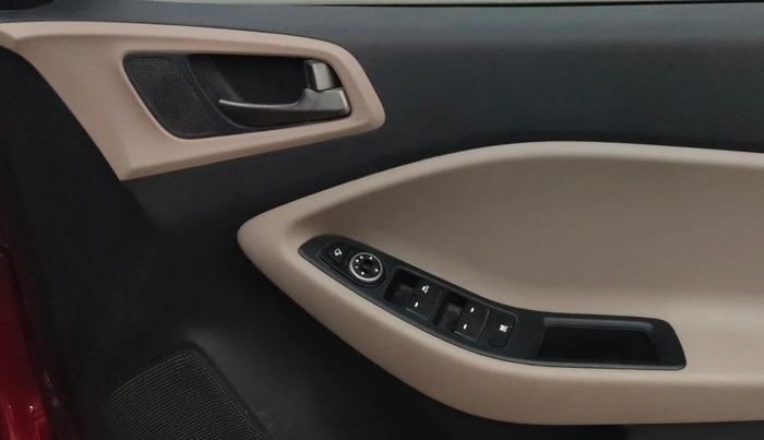 2015 Hyundai Elite i20 ASTA 1.2, Petrol, Manual, 83,242 km, Driver Side Door Panels Control