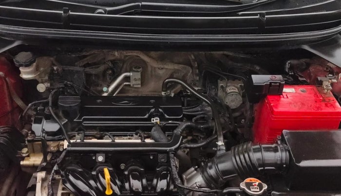 2015 Hyundai Elite i20 ASTA 1.2, Petrol, Manual, 83,242 km, Engine View