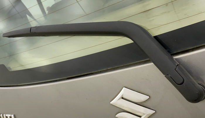 2018 Maruti Celerio ZXI AMT (O), Petrol, Automatic, 56,642 km, Rear Wiper