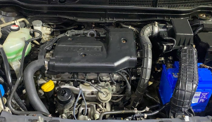 2016 Maruti S Cross ZETA 1.3, Diesel, Manual, 57,437 km, Engine View