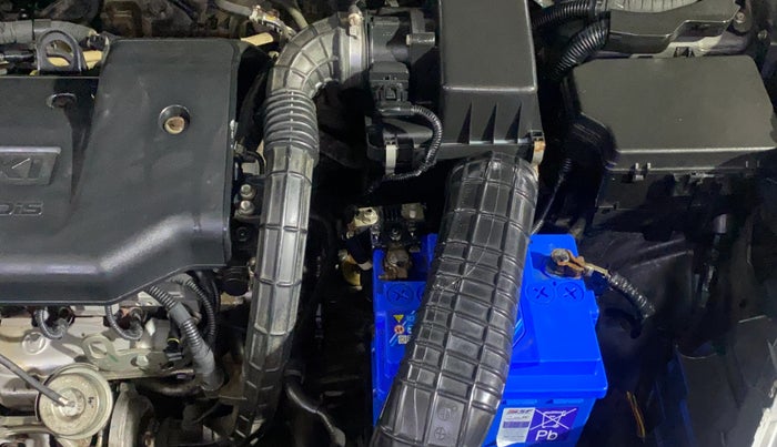 2016 Maruti S Cross ZETA 1.3, Diesel, Manual, 57,437 km, Engine View - Left