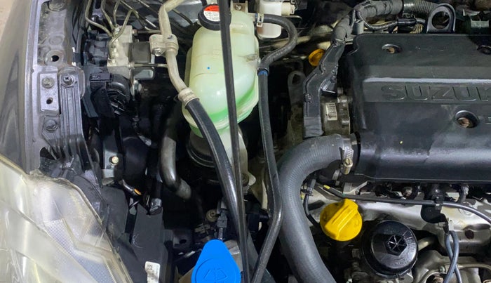 2016 Maruti S Cross ZETA 1.3, Diesel, Manual, 57,437 km, Engine View - Right