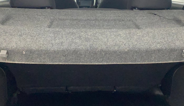 2018 Nissan Micra XV CVT, Petrol, Automatic, 37,142 km, Boot Inside