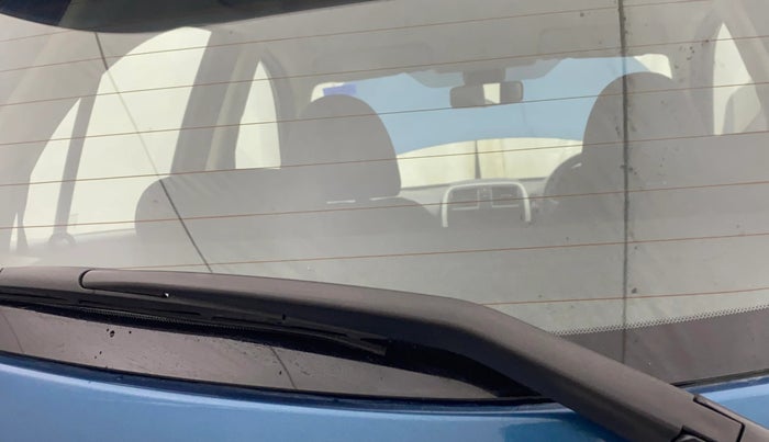 2018 Nissan Micra XV CVT, Petrol, Automatic, 37,142 km, Rear Wiper