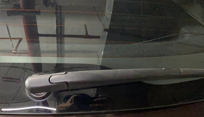 2017 Renault Captur PLATINE DIESEL , Diesel, Manual, 49,741 km, Rear Wiper