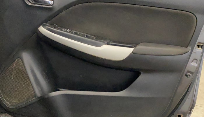 2018 Maruti Baleno DELTA PETROL 1.2, Petrol, Manual, 87,489 km, Driver Side Door Panels Control