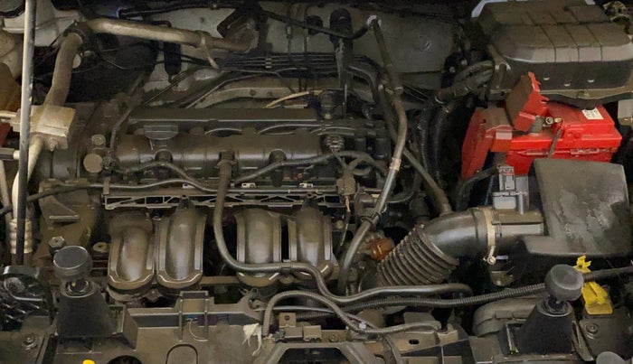 2016 Ford Ecosport AMBIENTE 1.5L PETROL, Petrol, Manual, 54,525 km, Engine View