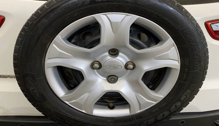 2016 Ford Ecosport AMBIENTE 1.5L PETROL, Petrol, Manual, 54,525 km, Spare Tyre