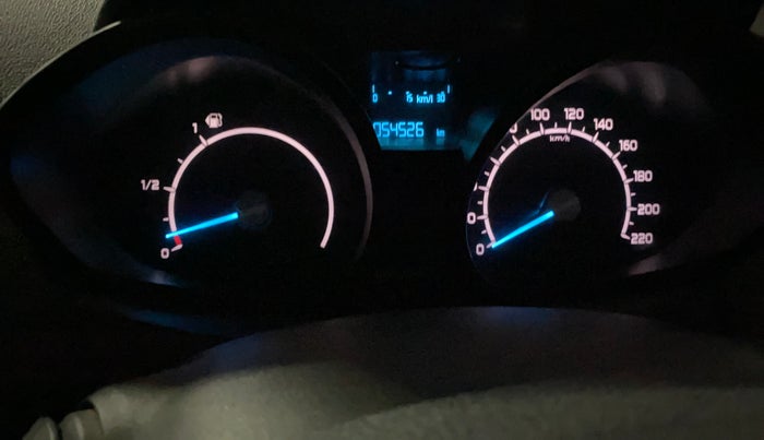 2016 Ford Ecosport AMBIENTE 1.5L PETROL, Petrol, Manual, 54,525 km, Odometer Image