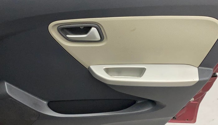 2017 Maruti Alto K10 VXI, Petrol, Manual, 1,01,596 km, Driver Side Door Panels Control