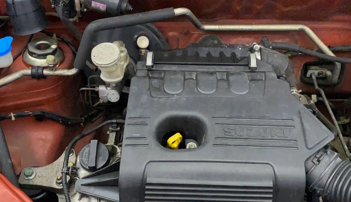 2017 Maruti Alto K10 VXI, Petrol, Manual, 1,01,596 km, Engine View - Right