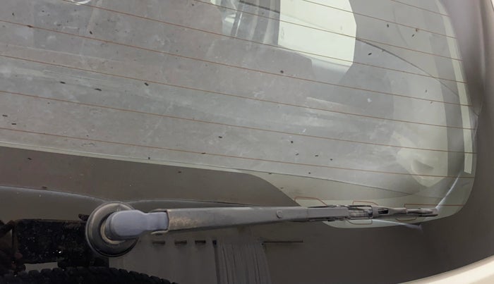 2013 Ford Ecosport TITANIUM 1.5L PETROL AT, Petrol, Automatic, 48,403 km, Rear Wiper