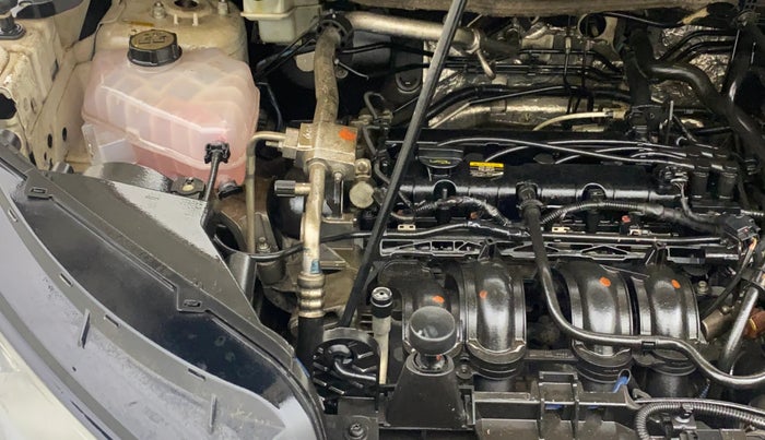 2013 Ford Ecosport TITANIUM 1.5L PETROL AT, Petrol, Automatic, 48,403 km, Engine View - Right