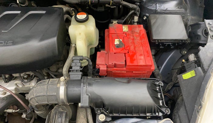 2019 Maruti Swift VDI, Diesel, Manual, 79,209 km, Engine View - Left