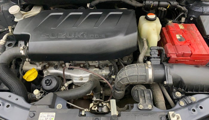2019 Maruti Swift VDI, Diesel, Manual, 79,209 km, Engine View