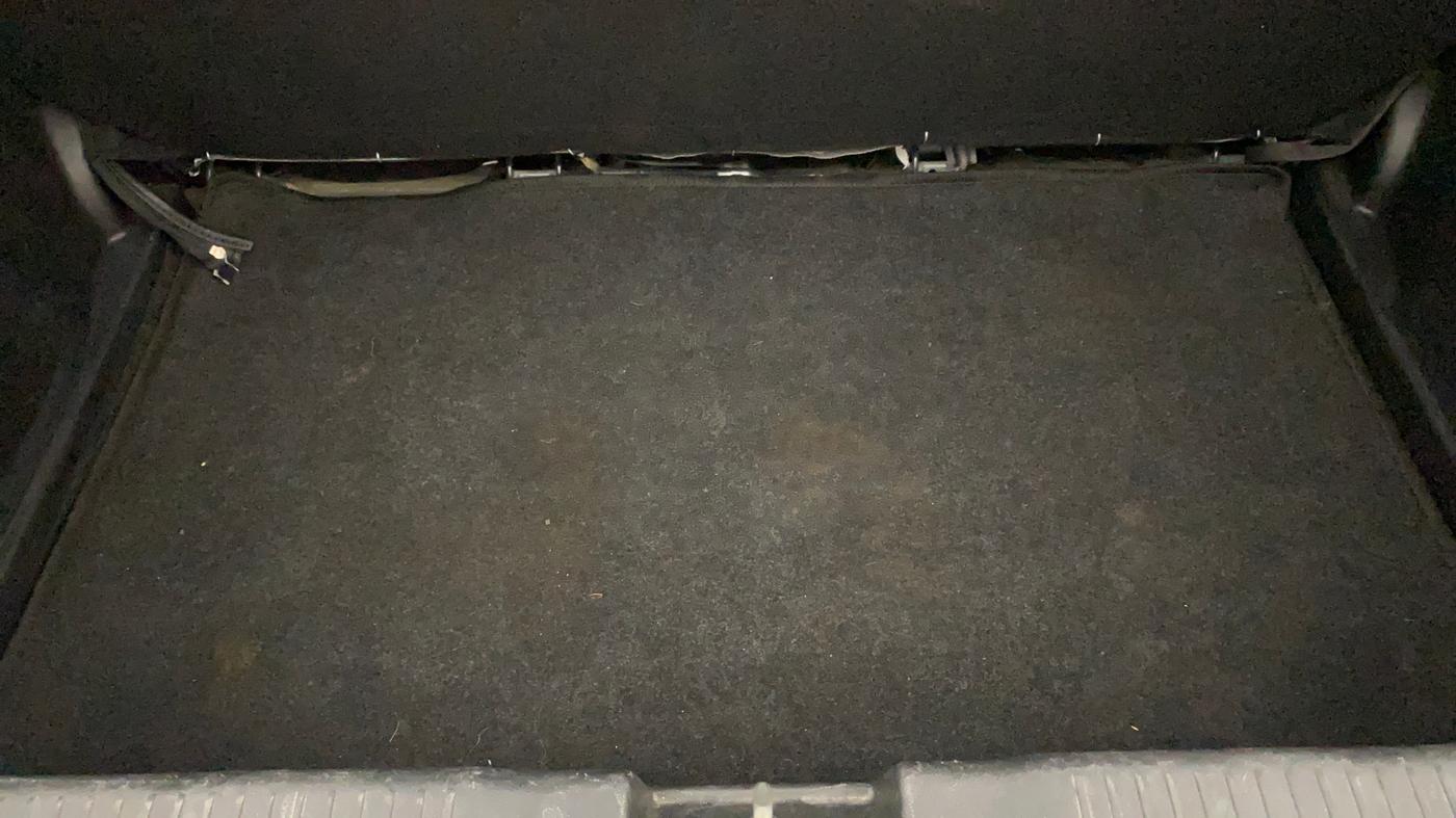 2019 Maruti Swift VDI, Diesel, Manual, 79,209 km, Boot Inside