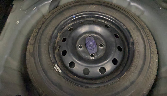 2019 Maruti Swift VDI, Diesel, Manual, 79,209 km, Spare Tyre