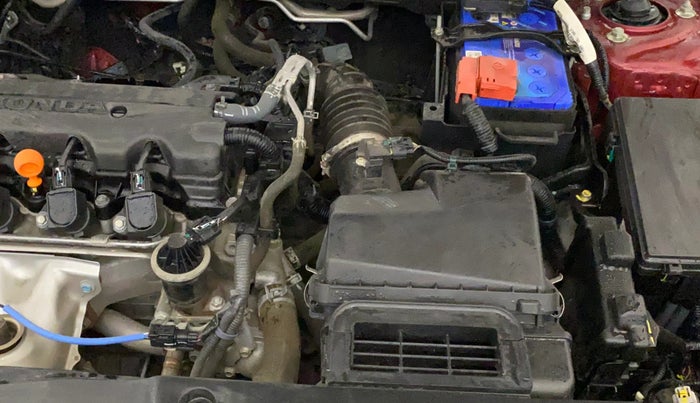 2020 Honda Civic 1.8L I-VTEC ZX CVT, Petrol, Automatic, 48,704 km, Engine View - Left