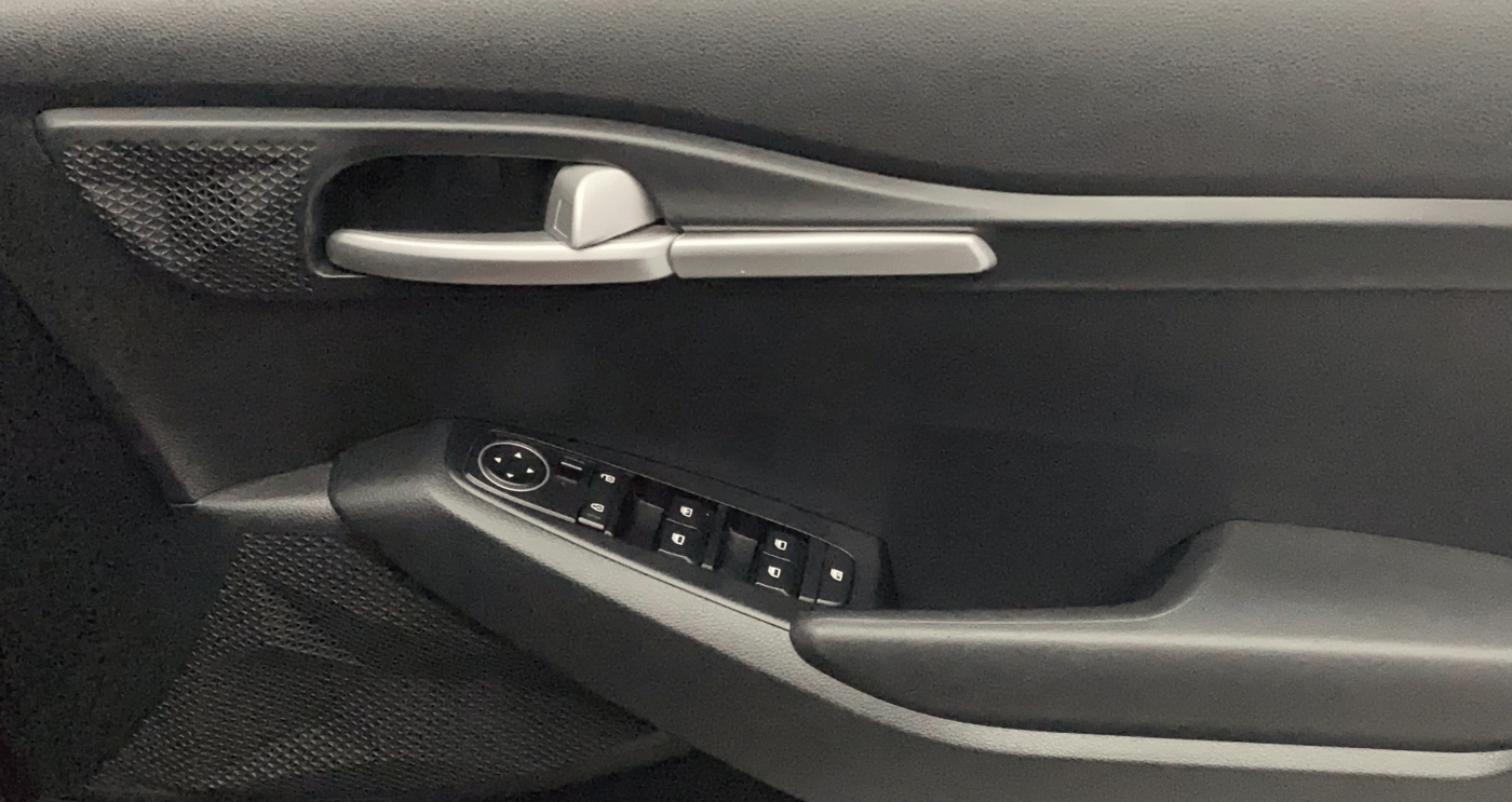 2022 KIA SELTOS HTK 1.5 PETROL, Petrol, Manual, 38,588 km, Driver Side Door Panels Control