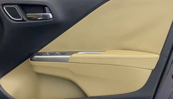 2019 Honda City 1.5L I-VTEC ZX CVT, Petrol, Automatic, 40,460 km, Driver Side Door Panels Control