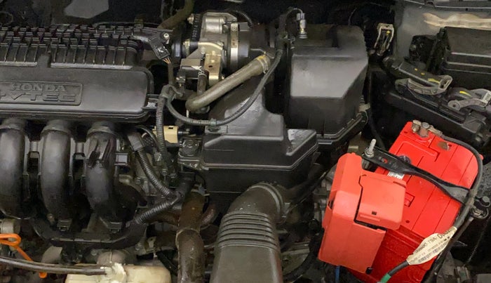 2019 Honda City 1.5L I-VTEC ZX CVT, Petrol, Automatic, 40,460 km, Engine View - Left