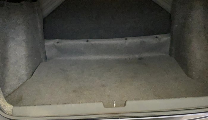 2019 Honda City 1.5L I-VTEC ZX CVT, Petrol, Automatic, 40,460 km, Boot Inside