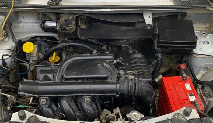 2017 Renault Kwid RXT 1.0, Petrol, Manual, 61,579 km, Engine View