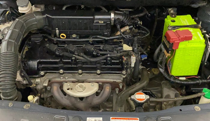 2022 Maruti Ciaz ZETA 1.5 SHVS MT PETROL, Petrol, Manual, 56,161 km, Engine View