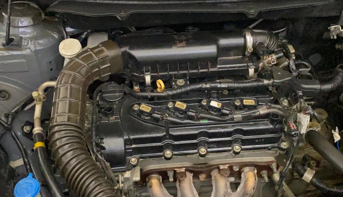 2017 Maruti Baleno SIGMA PETROL 1.2, Petrol, Manual, 53,427 km, Engine View - Right