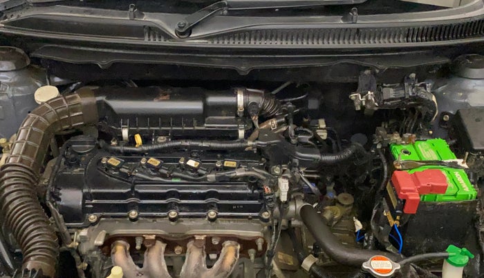 2017 Maruti Baleno SIGMA PETROL 1.2, Petrol, Manual, 53,427 km, Engine View