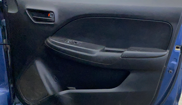 2017 Maruti Baleno SIGMA PETROL 1.2, Petrol, Manual, 53,427 km, Driver Side Door Panels Control