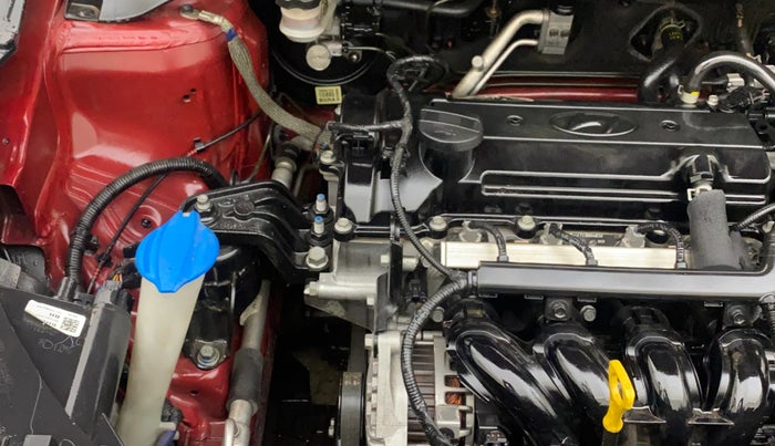 2017 Hyundai Elite i20 ASTA 1.2, Petrol, Manual, 64,410 km, Engine View - Right