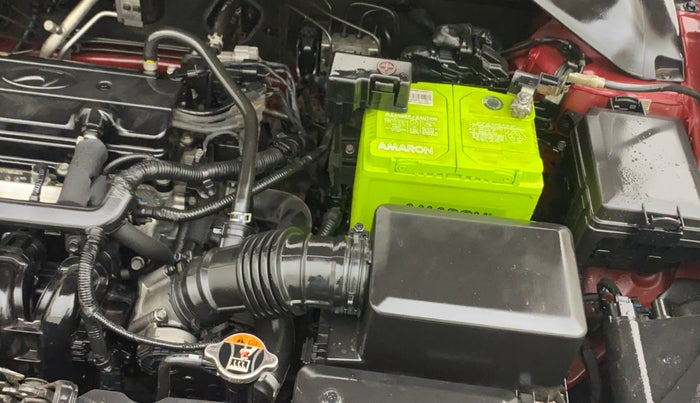 2017 Hyundai Elite i20 ASTA 1.2, Petrol, Manual, 64,410 km, Engine View - Left