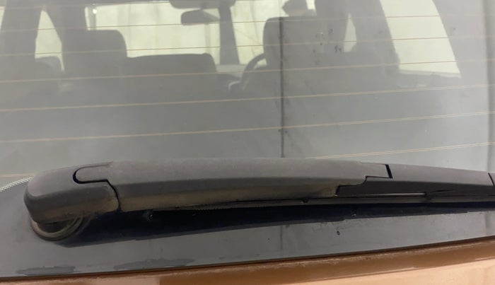 2017 Hyundai Creta SX PLUS AT 1.6 DIESEL, Diesel, Automatic, 86,786 km, Rear Wiper