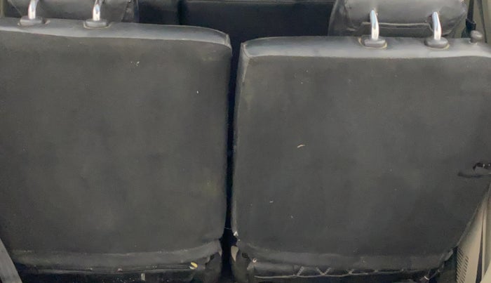 2021 Renault TRIBER RXZ AMT, Petrol, Automatic, 79,688 km, Boot Inside