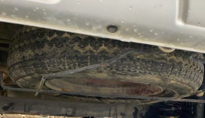 2021 Renault TRIBER RXZ AMT, Petrol, Automatic, 79,688 km, Spare Tyre