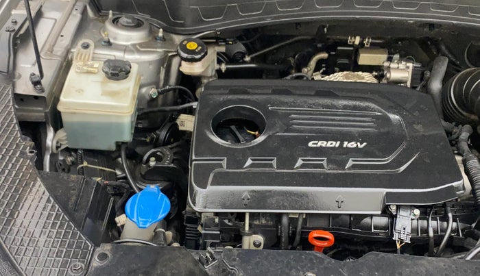 2019 KIA SELTOS HTK PLUS 1.5 DIESEL, Diesel, Manual, 83,843 km, Engine View - Right